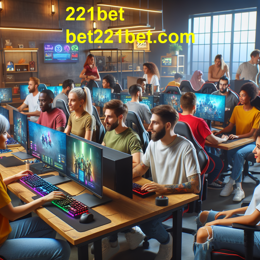 Explorando a Categoria 'Comunidade' no 221bet: Uma Nova Era para Jogadores