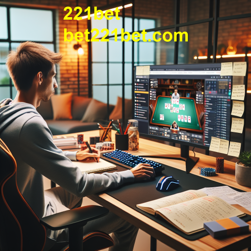 Explorando a Categoria 'Ajuda' do 221bet: Aprenda e Ganhe