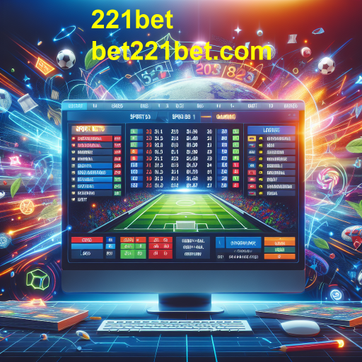 A Ascensão dos Livros Esportivos na 221bet