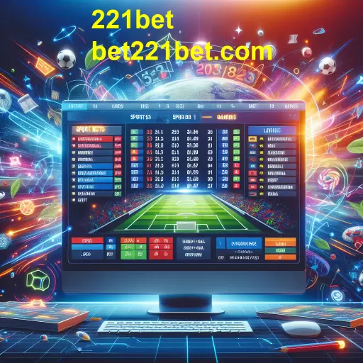 A Ascensão dos Livros Esportivos na 221bet