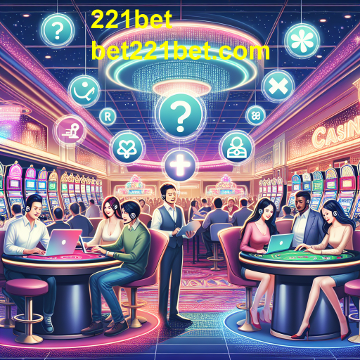 A Importância da Categoria 'Suporte' em 221bet para Jogadores